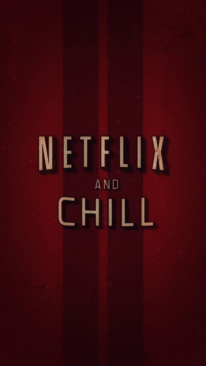 Netflix n Chill Wallpaper
