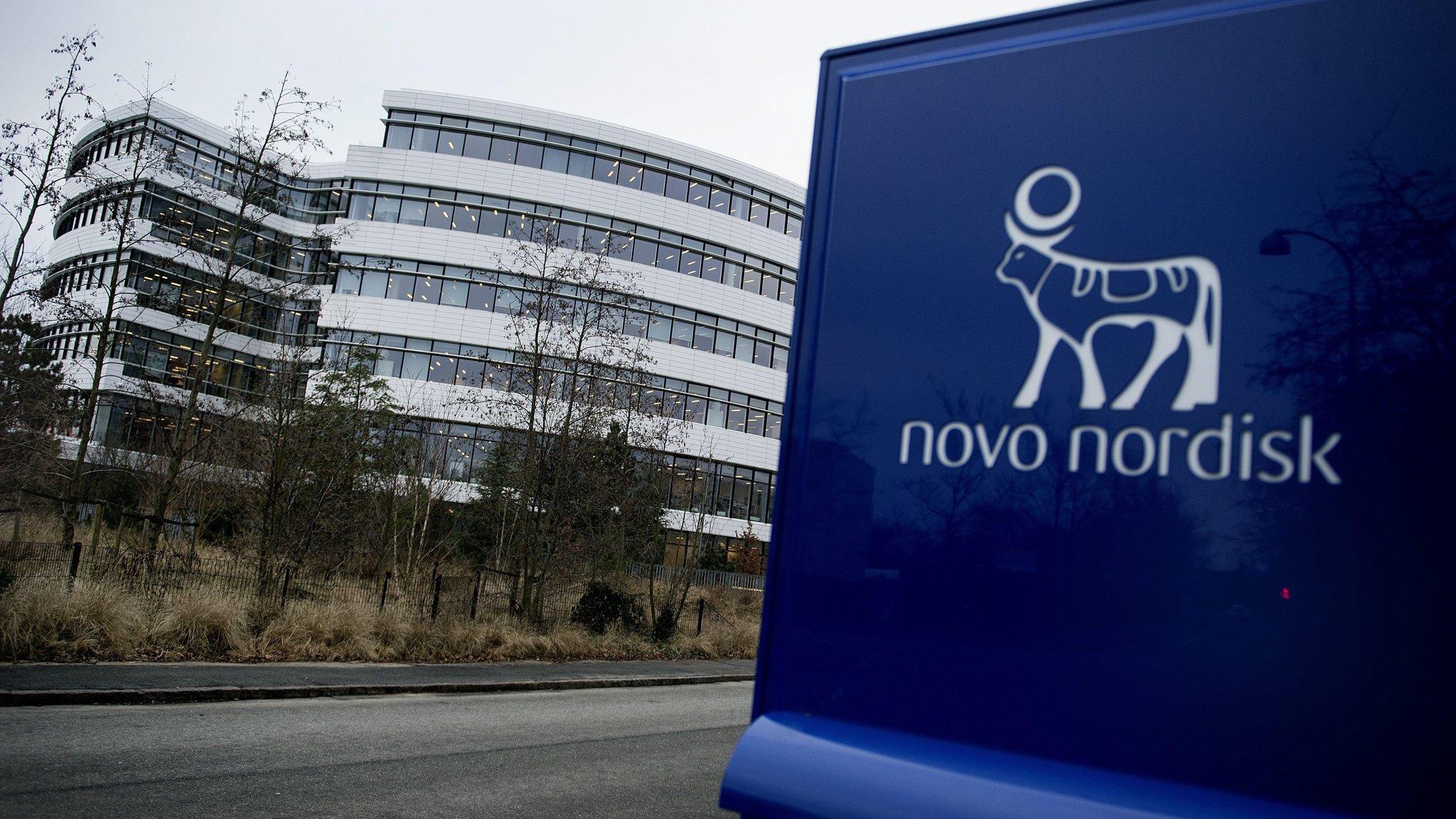 Novo Nordisk cuts profit outlook on higher US political