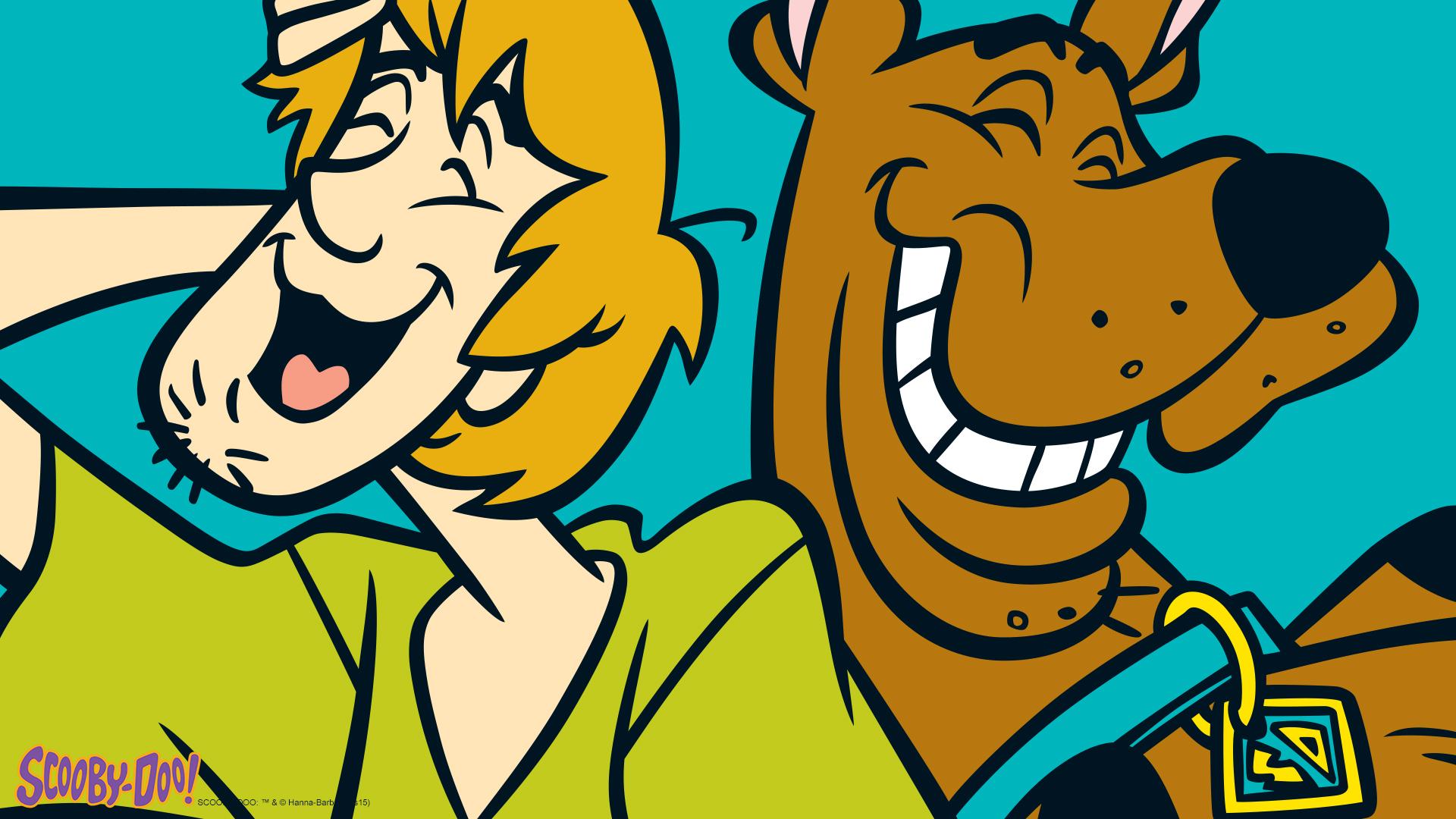Scooby And Shaggy Doo Wallpaper
