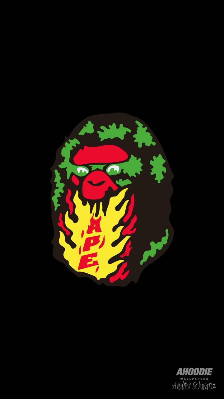 Bathing Ape Iphone Wallpapers Wallpaper Cave