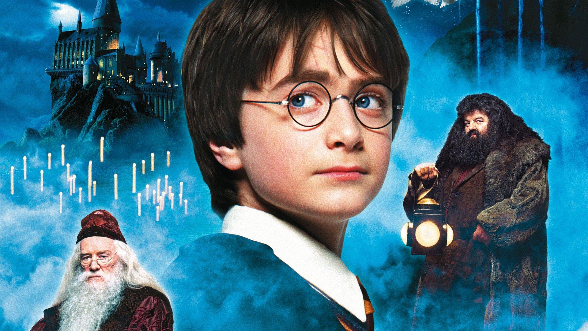 Harry Potter and the Philosopher's Stone HD Wallpaper