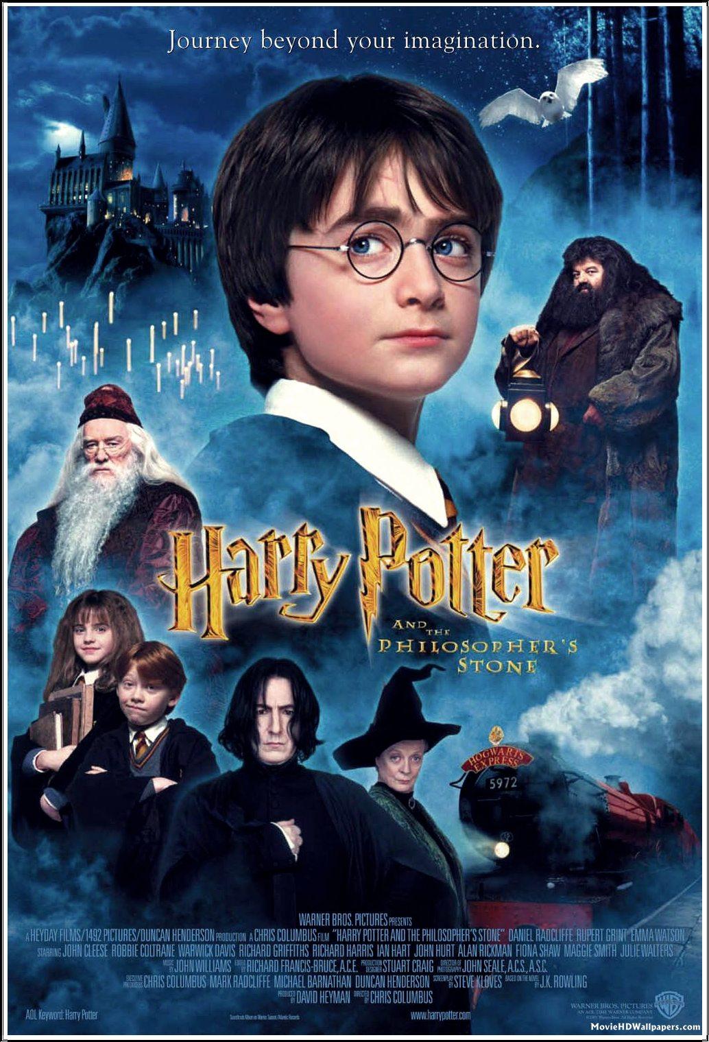 Harry Potter and the Sorcerer's Stone (2001) HD