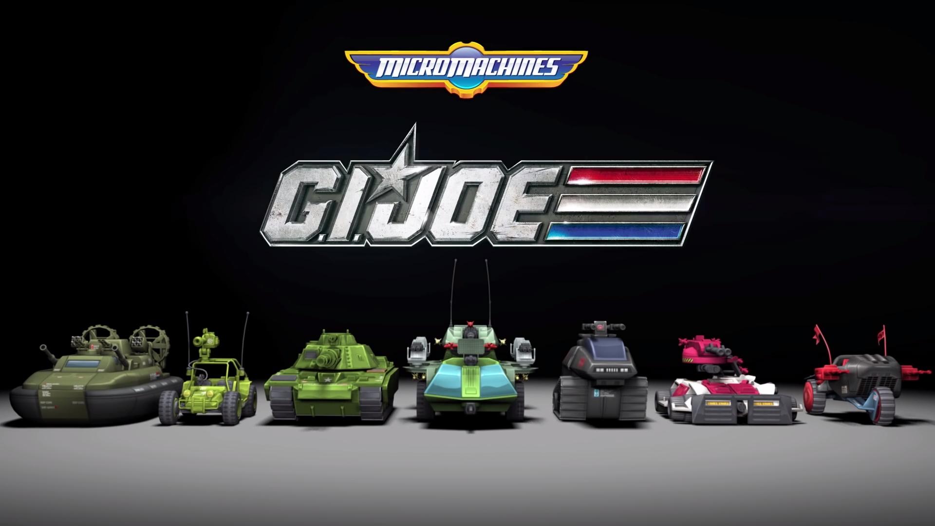 Micro Machines Animated Series In The Works?