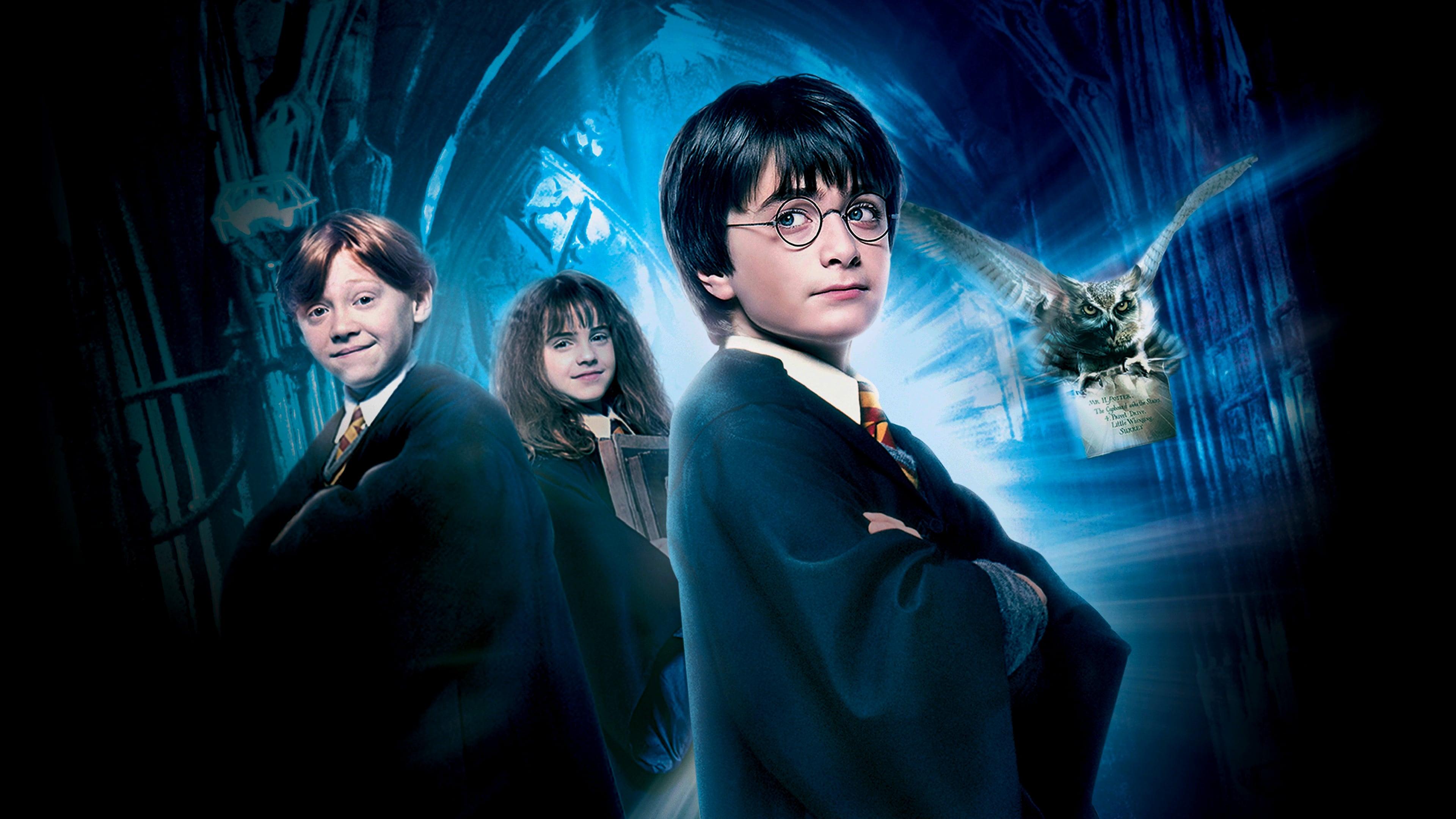 Legenda Harry Potter and the Philosopher's Stone 2001