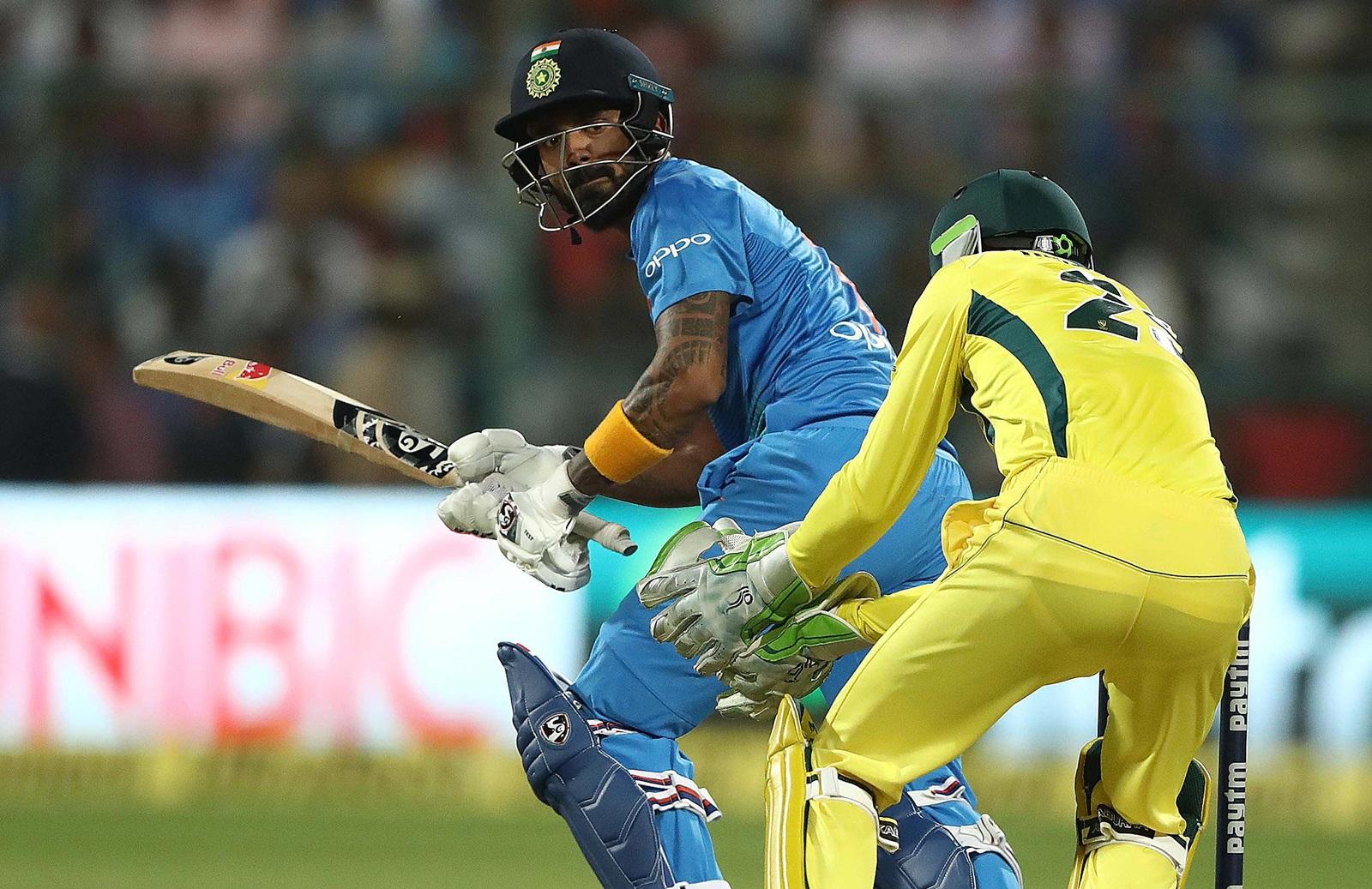 Praise for Rahul as Cup squeeze looms