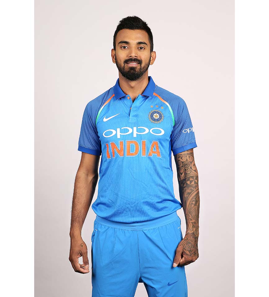KL Rahul Player Profile, ICC Ranking & Career Stats