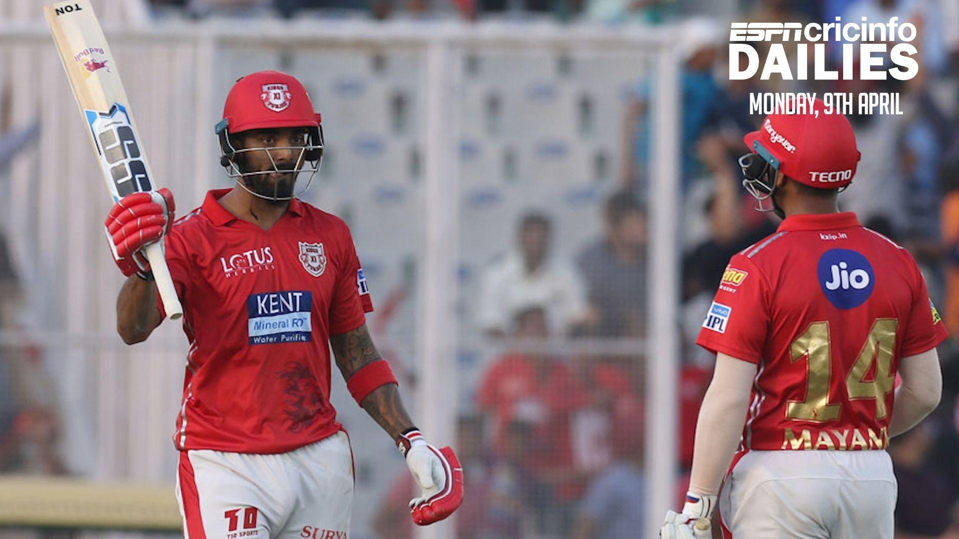 KL Rahul floors Delhi with fastest IPL fifty