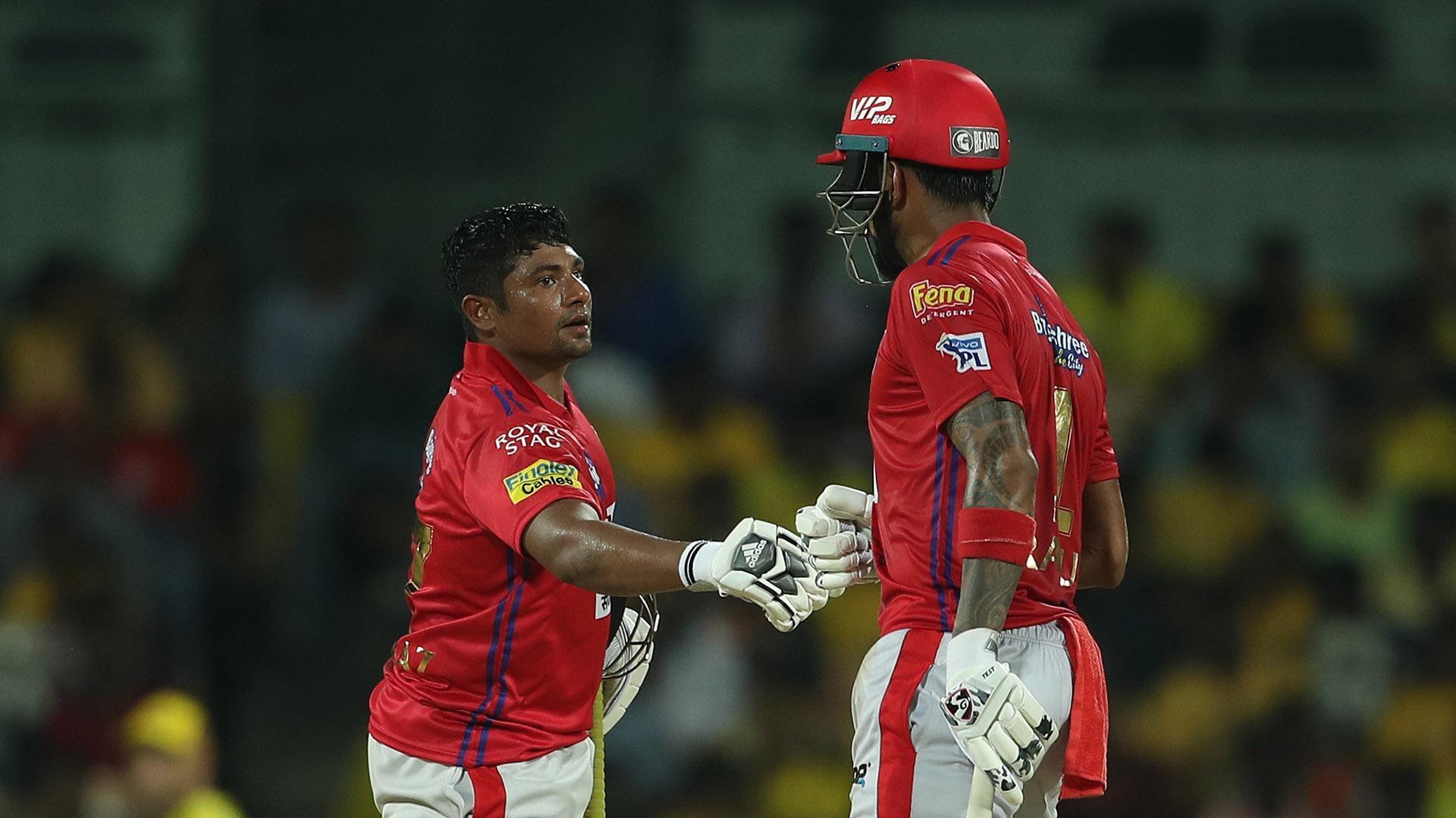 Ashwin credits Rahul and Sarfaraz for keeping the Shers