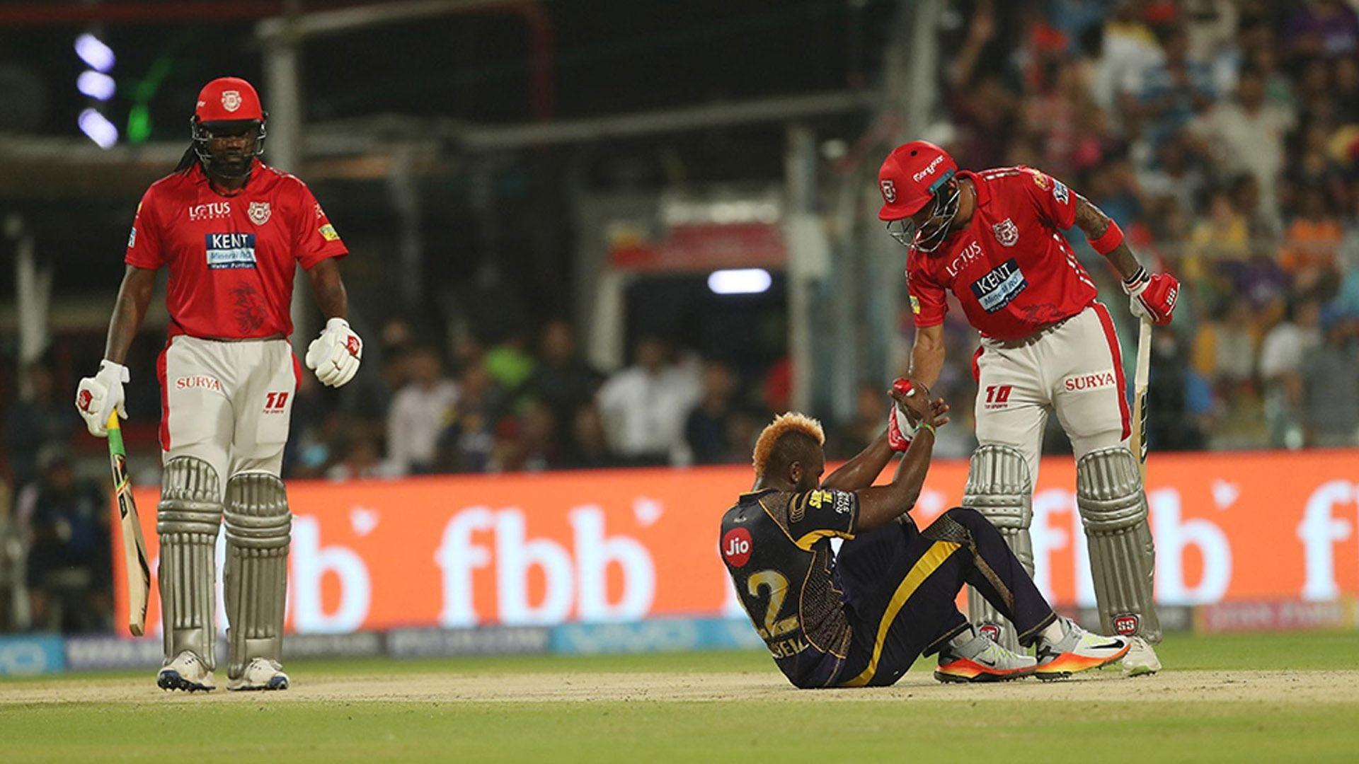 Gayle, Rahul 'easily the most explosive opening pair'. KXIP