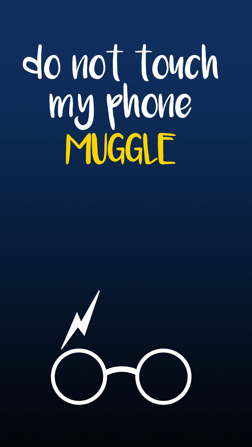 High Quality Creative Harry Potter Phone Wallpaper T