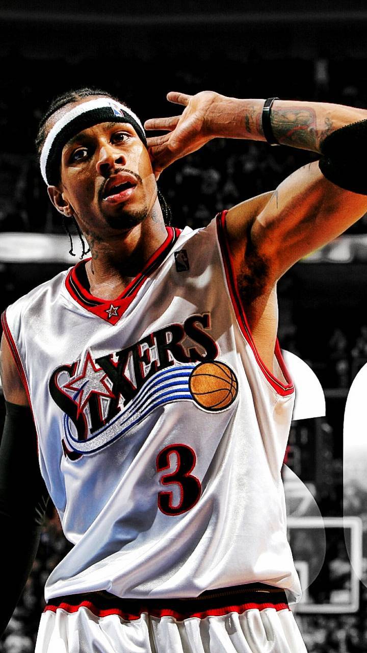Imacc Sports  Allen Iverson Wallpaper for your phone download it now    Facebook