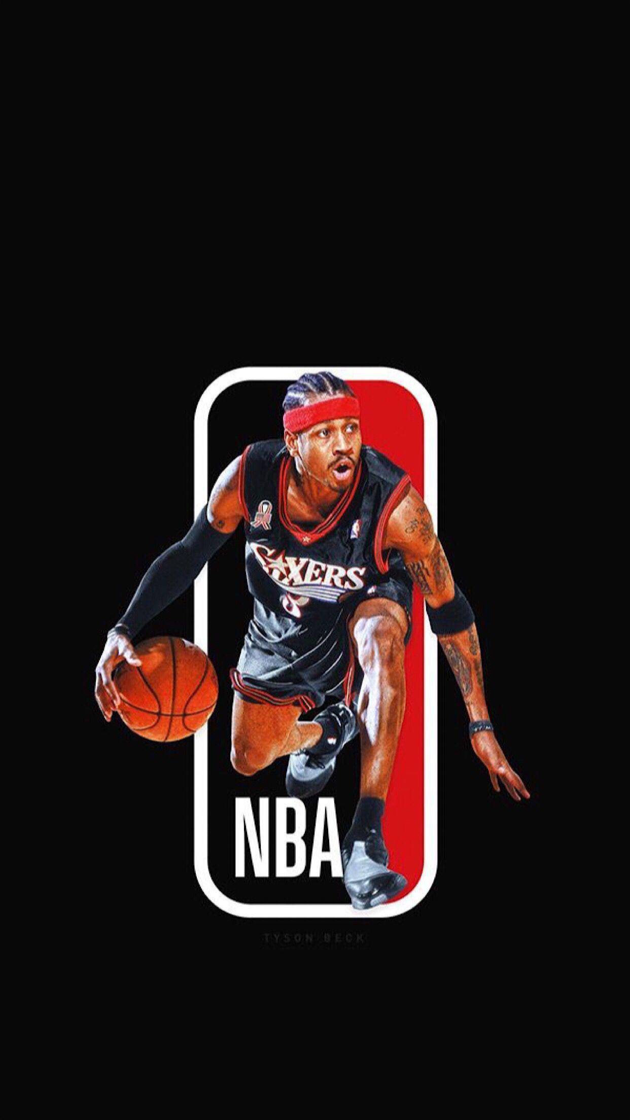 NBA iPhone Wallpaper. Nba