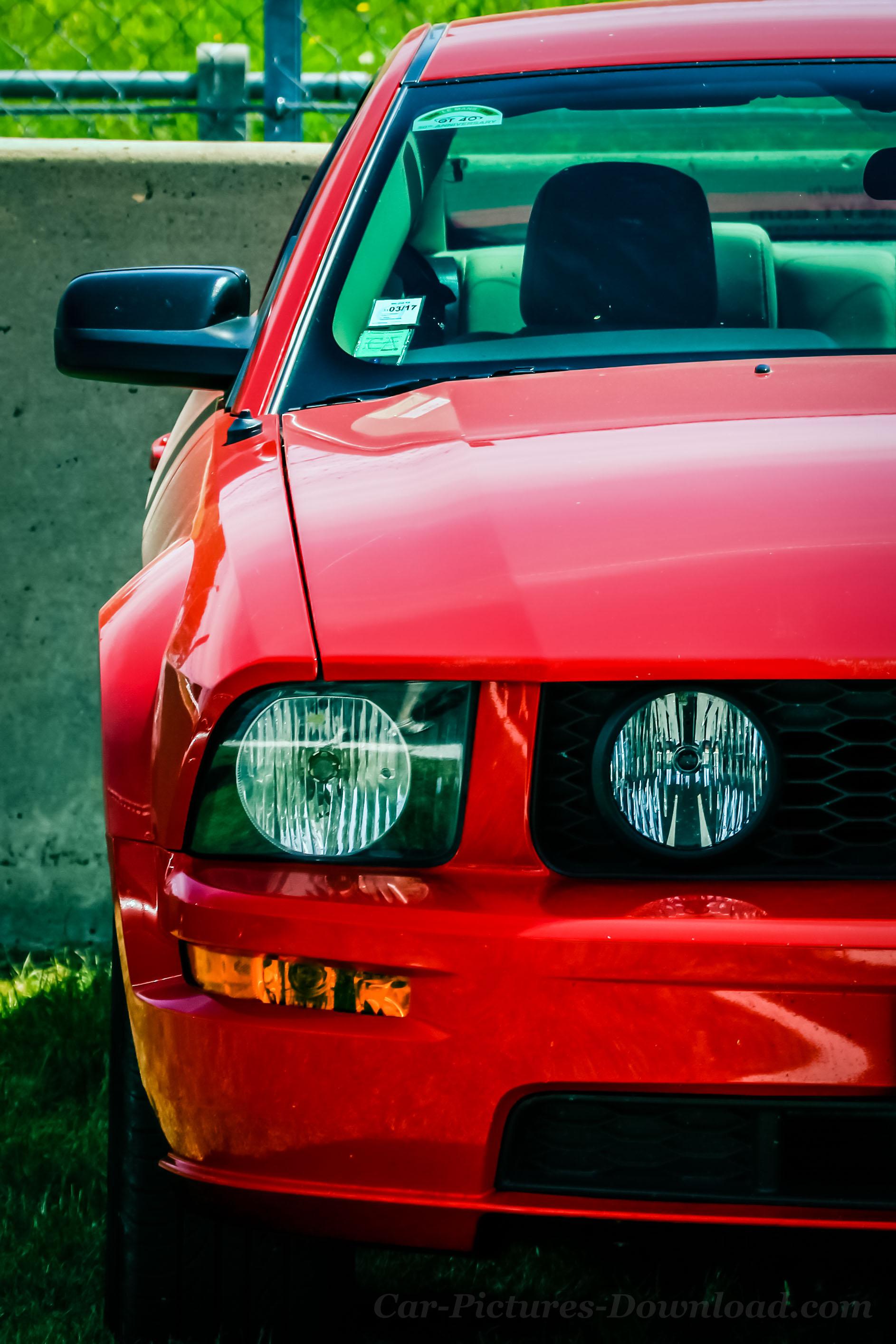 HD Mustang Android Wallpapers - Wallpaper Cave