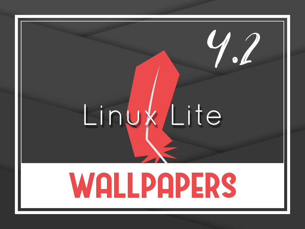 Linux lite 4.2 Default Desktop Wallpaper