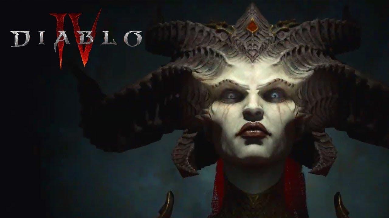 Official Diablo 4 Wallpaper