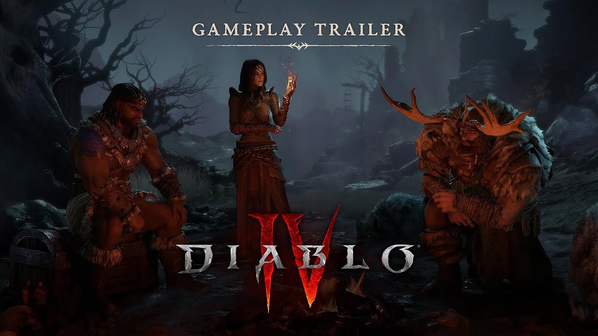Diablo IV Announced For PC PS4 XB Embraces Dark Franchise