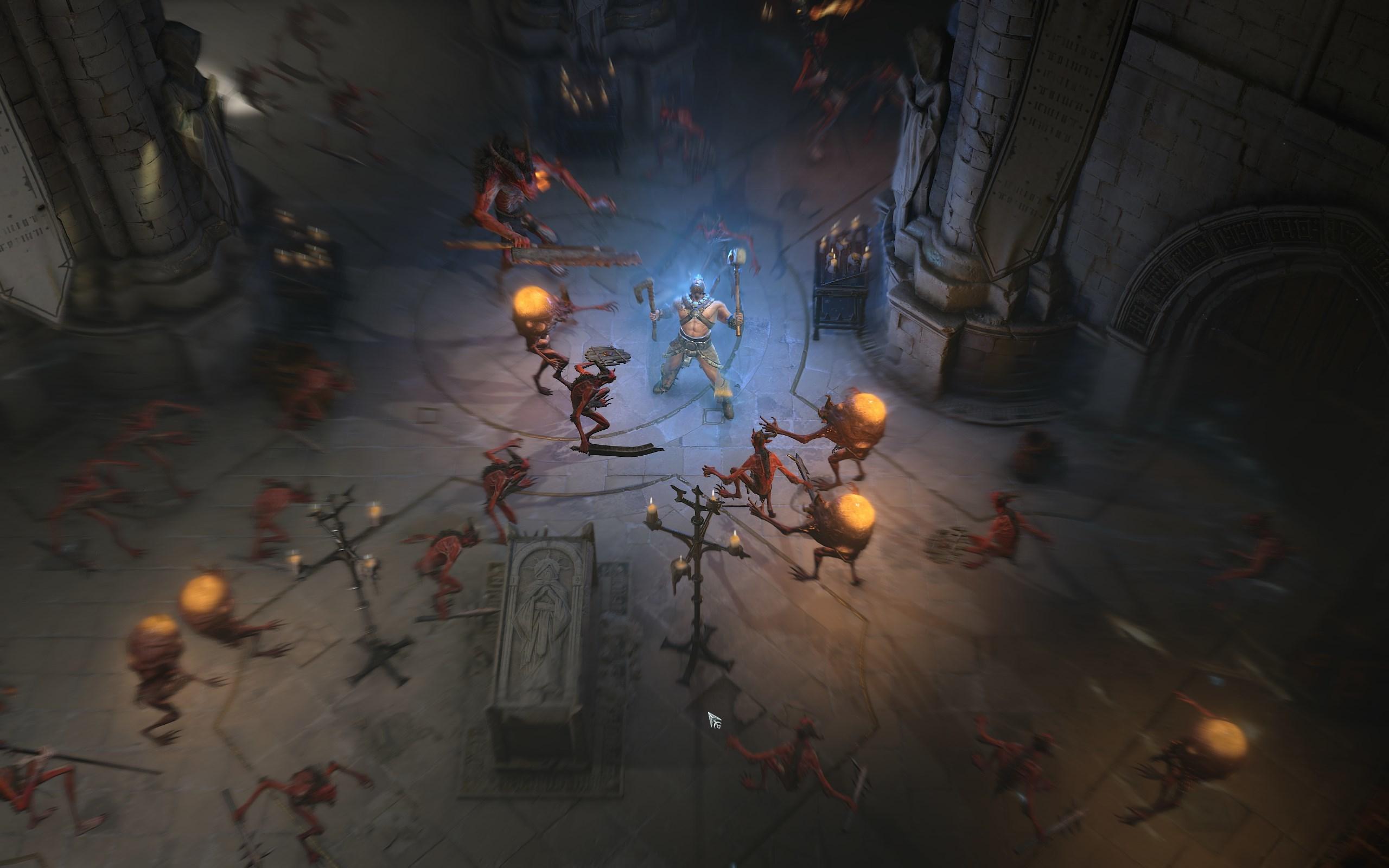 Diablo 4 Feels Like A Demonic Destiny Thanks To Its Shared