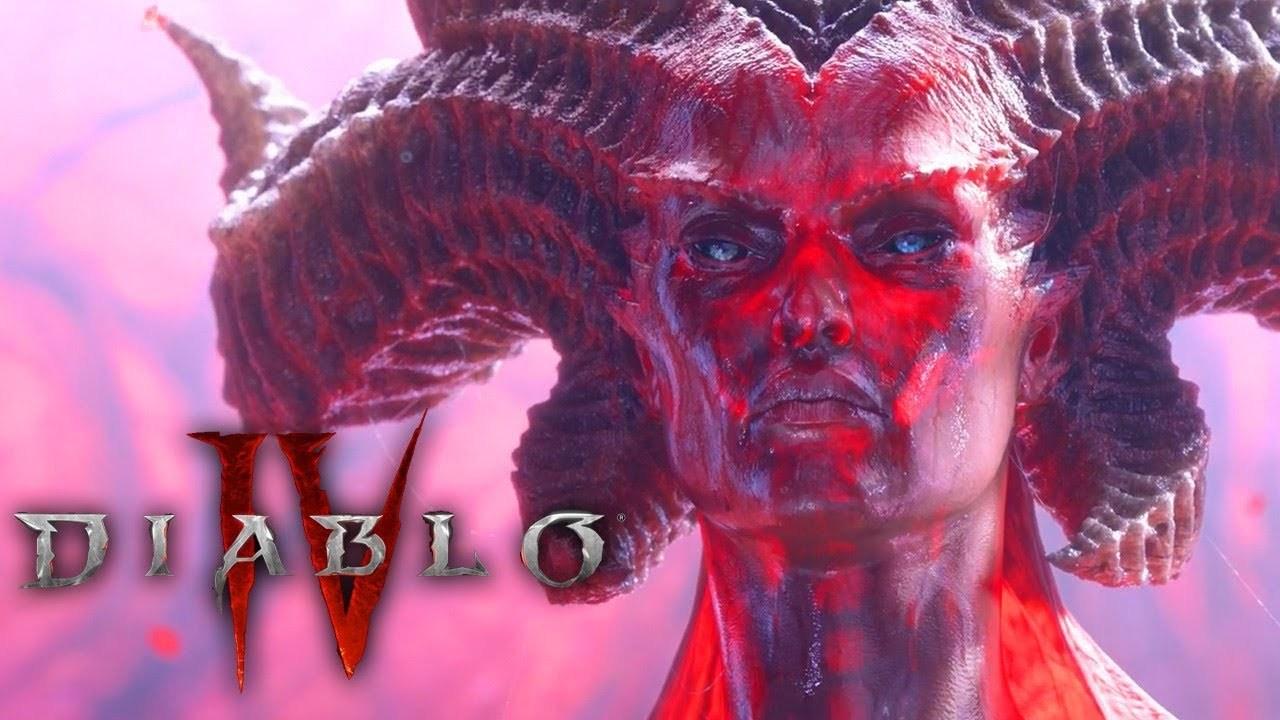 Diablo 4 ufficiale al BlizzCon e trailer CGI