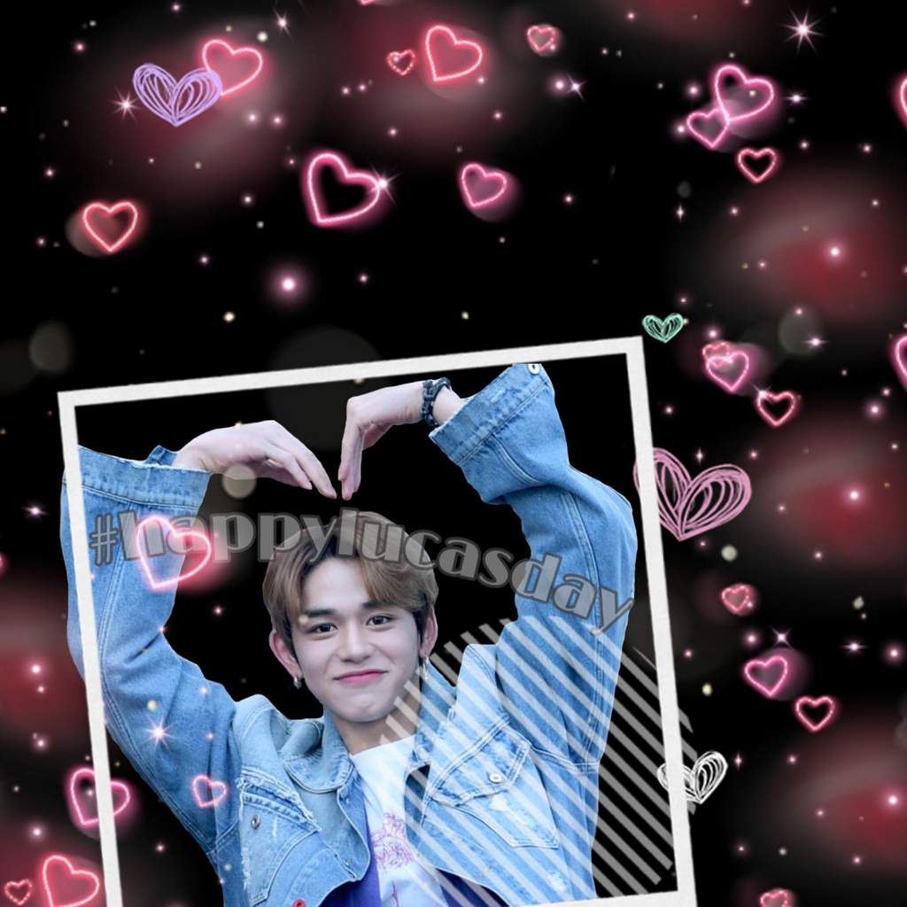 early happy lucas day. NCT (엔시티) Amino