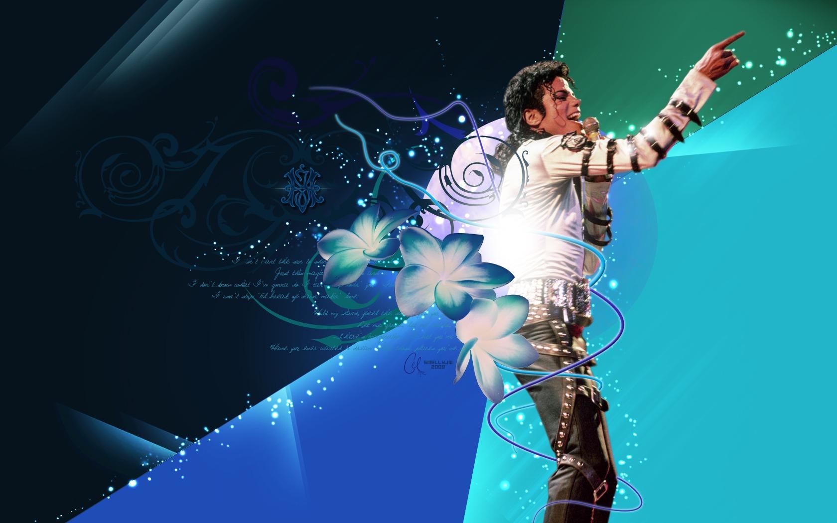 Michael Jackson 3 desktop PC and Mac wallpaper