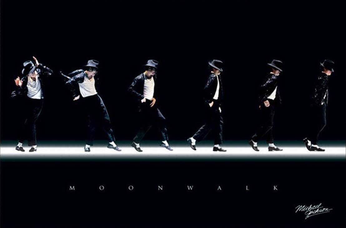 Michael Jackson Moonwalk Wallpaper Desktop Background