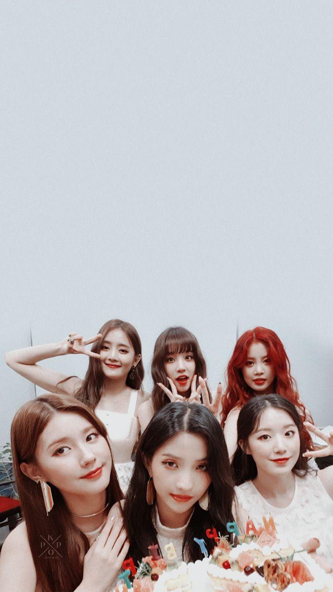 G I Dle Iphone Wallpapers Wallpaper Cave