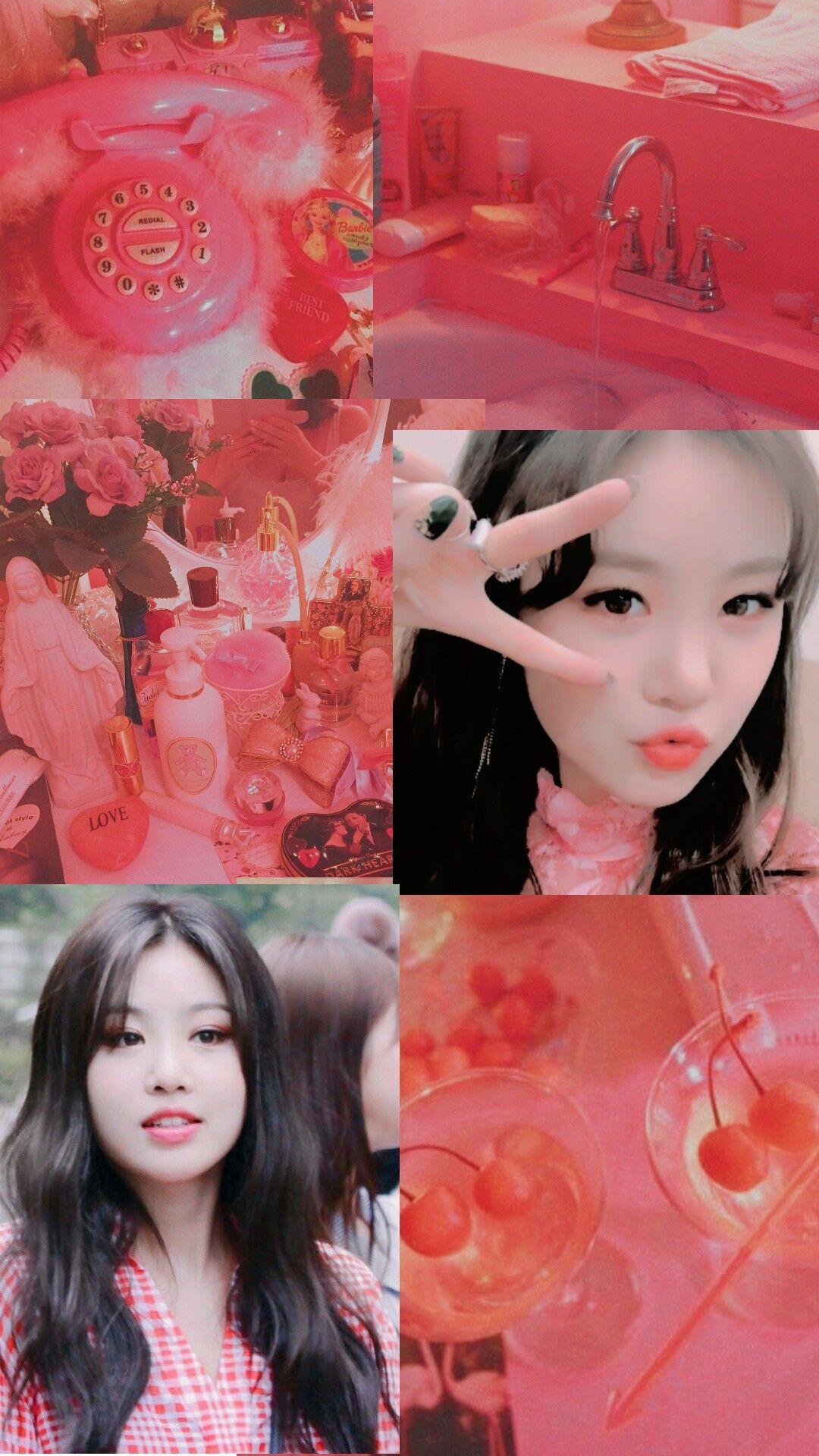 Soojin Aesthetic Wallpaper (g)i Dle Wallpaper. K Pop