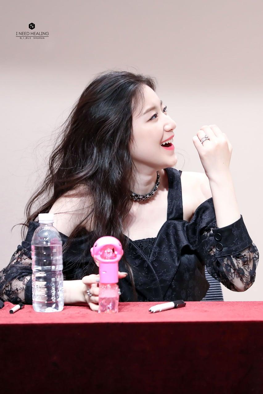 I Dle, Shuhua. Discovered