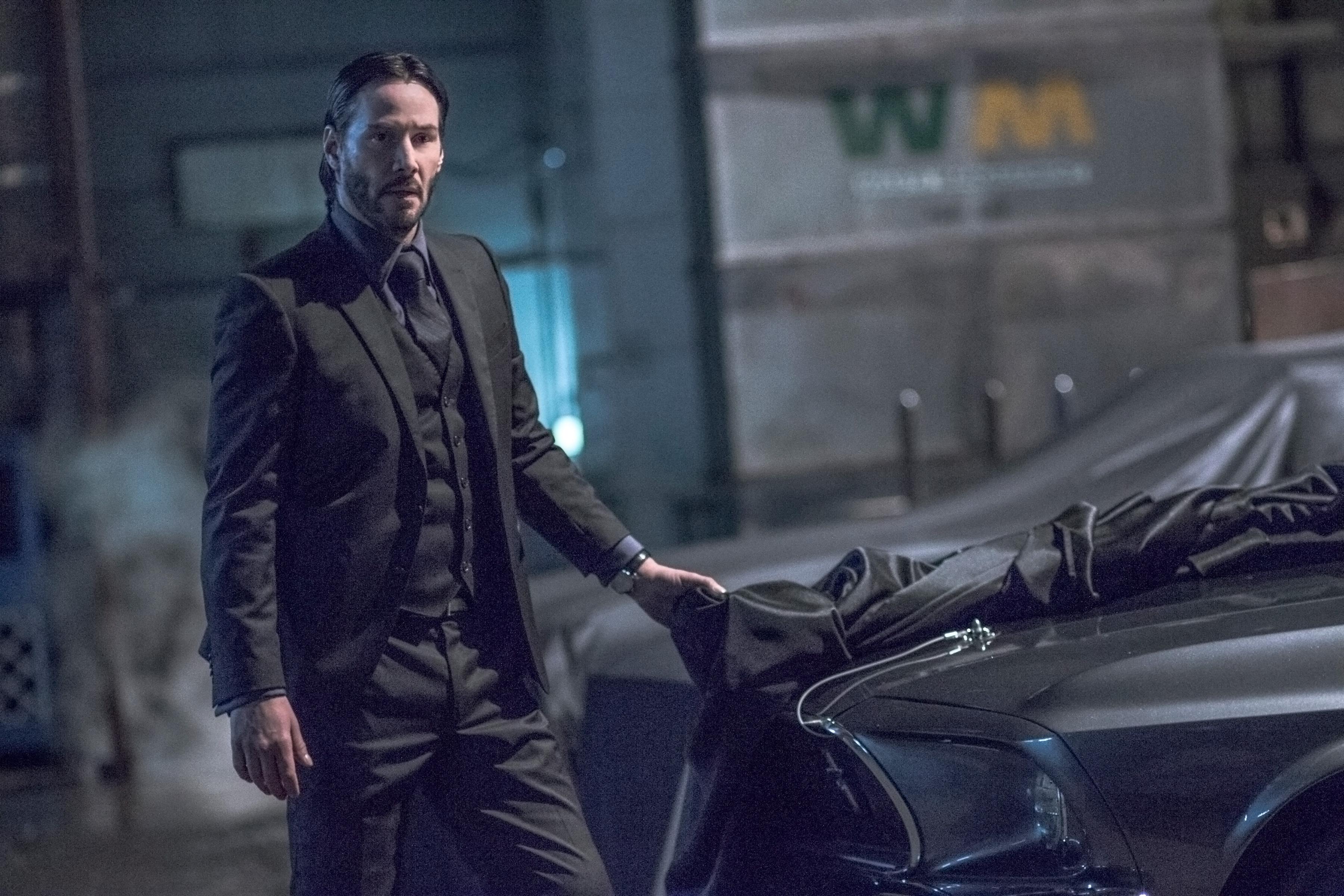 John Wick Wallpaper and Background Image