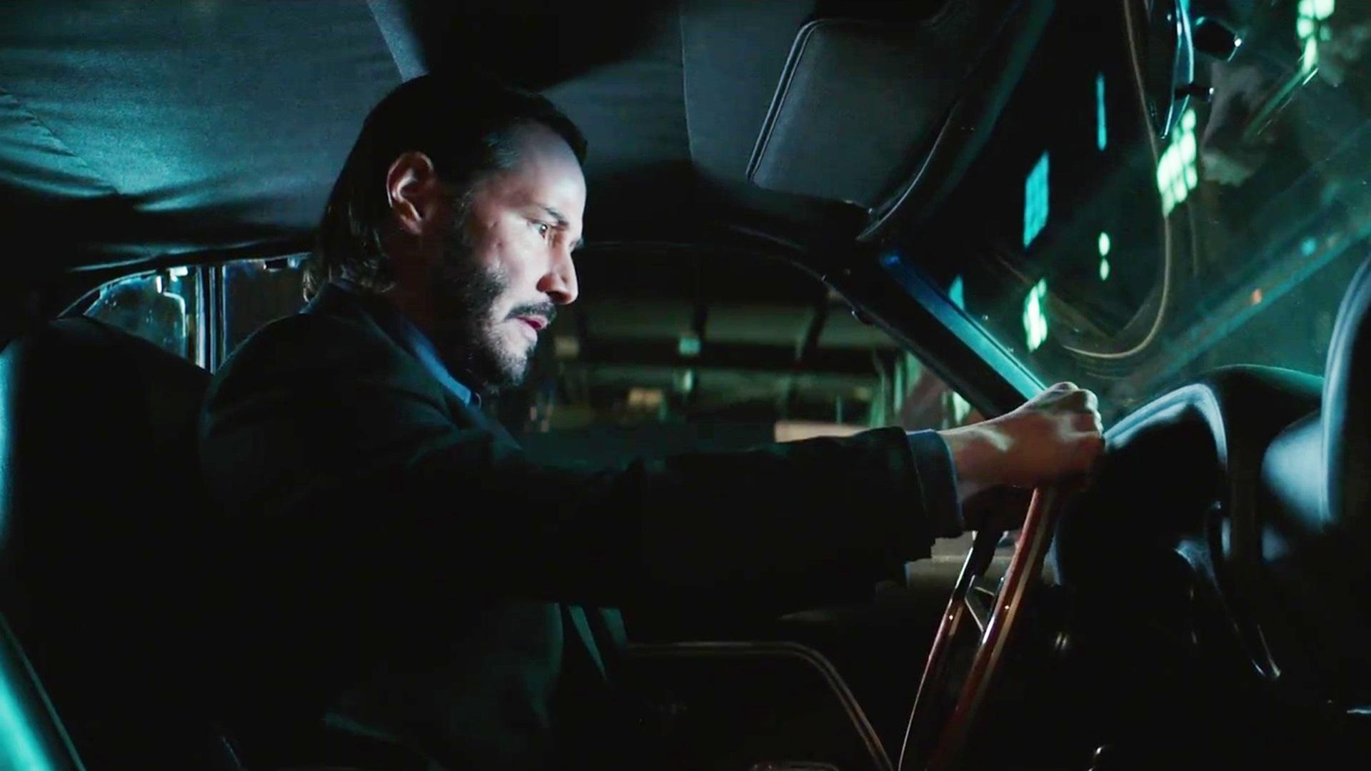 John Wick 1 Wallpapers - Wallpaper Cave