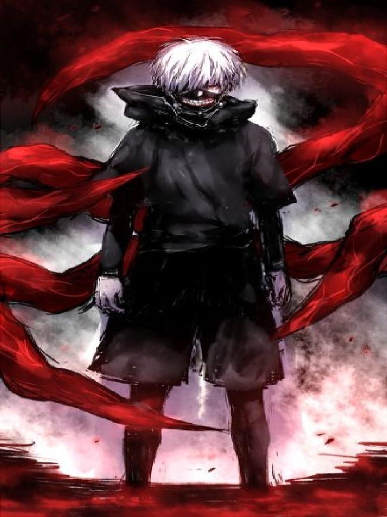 Tokyo Ghoul Wallpaper HD for Android