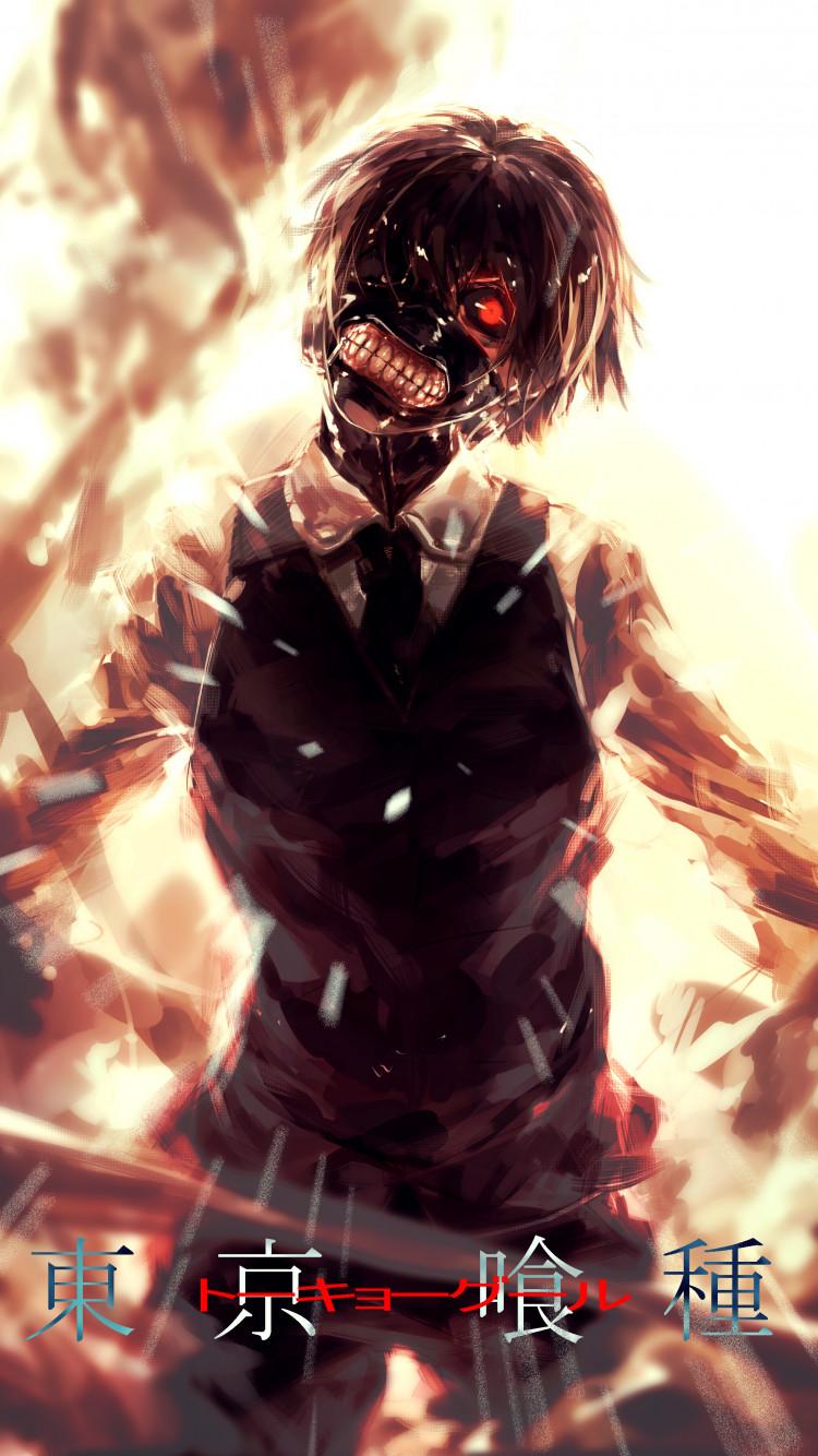 Kaneki Ken Wallpaper iPhone Ghoul Wallpaper