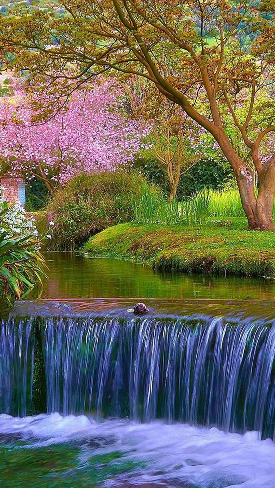 Spring Nature Wallpaper For Android Android Wallpaper