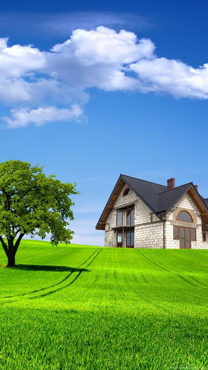 Home 3D Nature Wallpaper HD Desktop Background