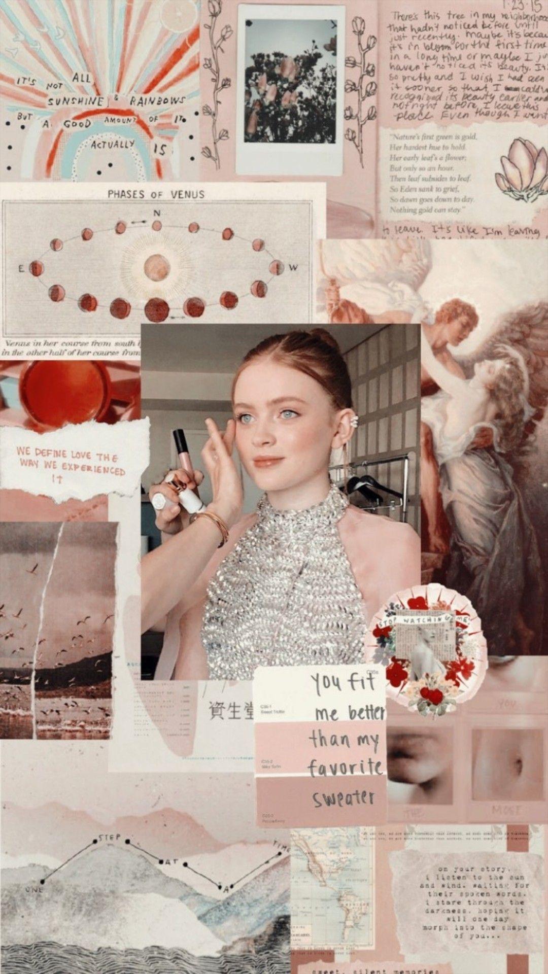 iPhone Sadie Sink Wallpapers - Wallpaper Cave