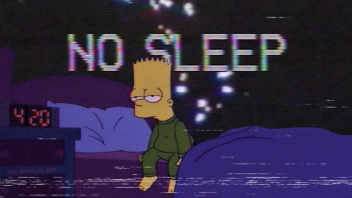 Sad Bart Computer Wallpaper Free Sad Bart Computer