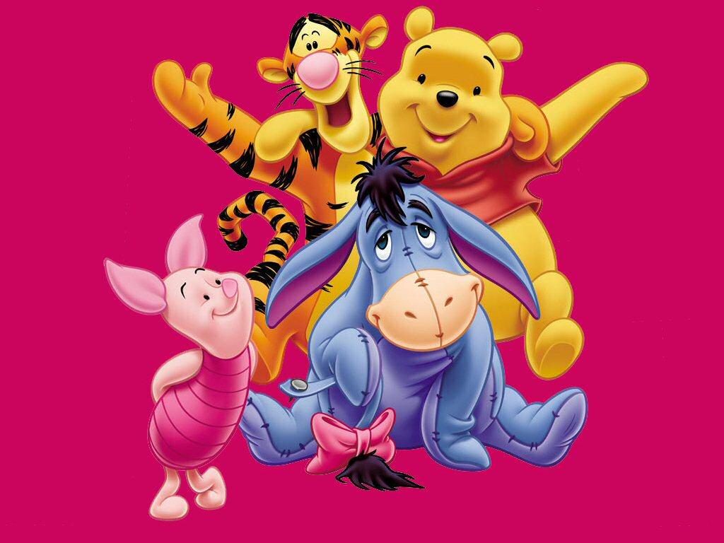 Disney Winnie the Pooh Wallpaper for iPhone 6