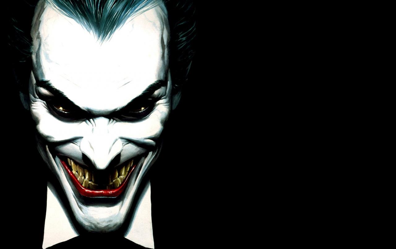 Joker face wallpaper. Joker face