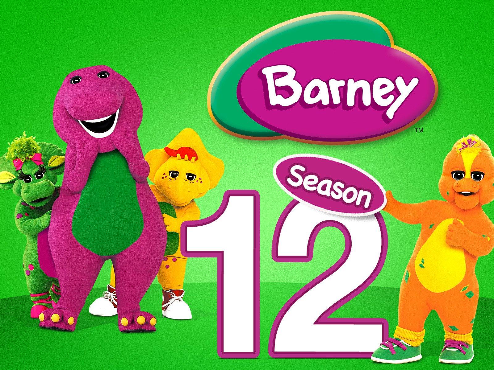 Watch Barney Season 12