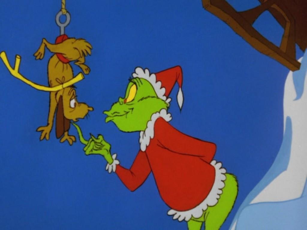How the Grinch Stole Christmas Wallpaper