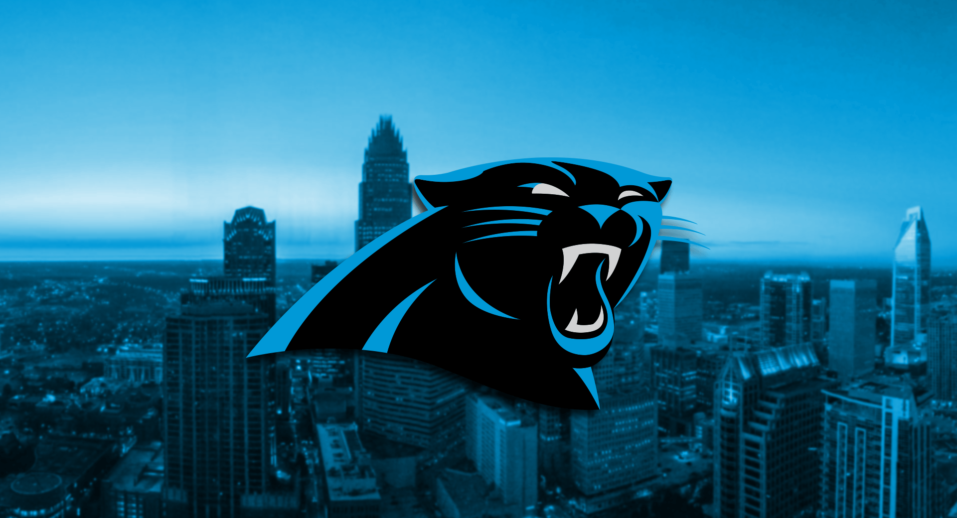 Carolina Panthers Logo Wallpaper HD