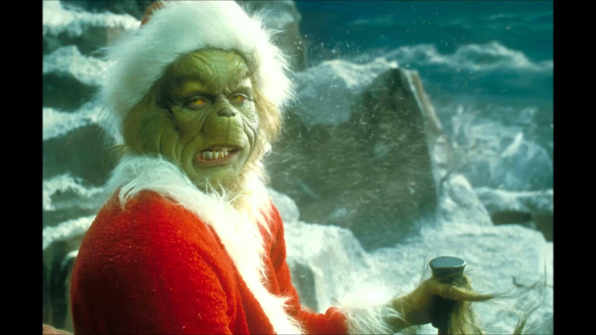 Grinch Wallpaper