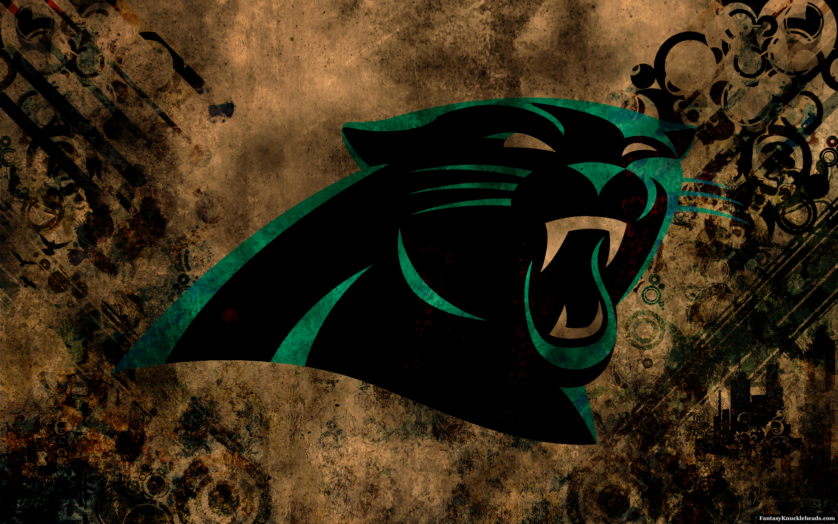 Carolina Panther Desktop Wallpapers Wallpaper Cave