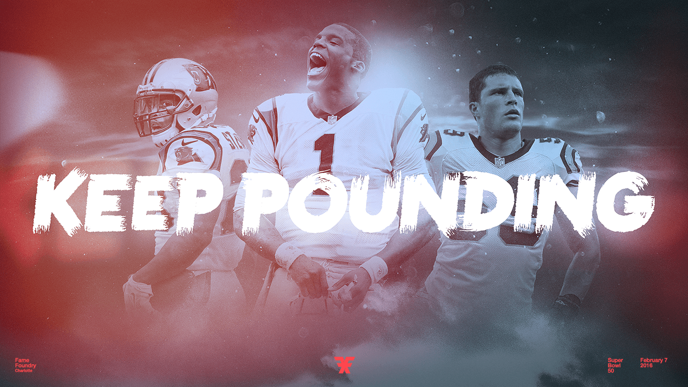 Carolina Panthers Wallpaper