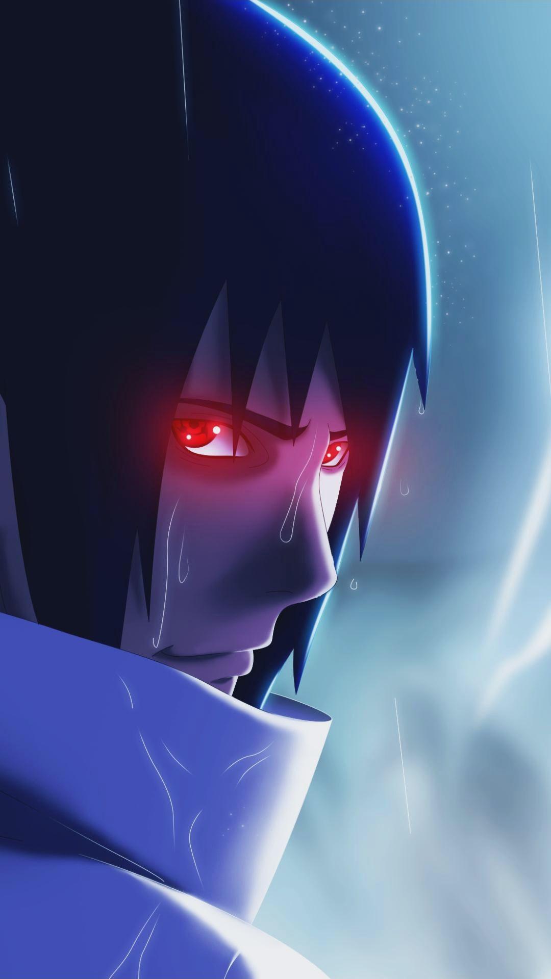 Sasuke iPhone Wallpaper: Image .wallpaperboat.com