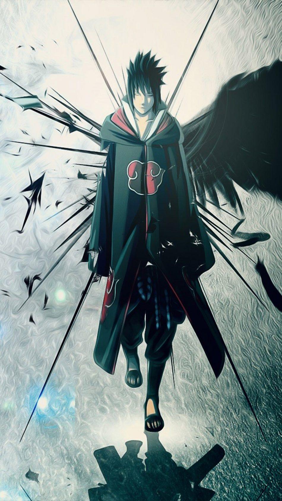Sasuke Uchiha Wallpaper