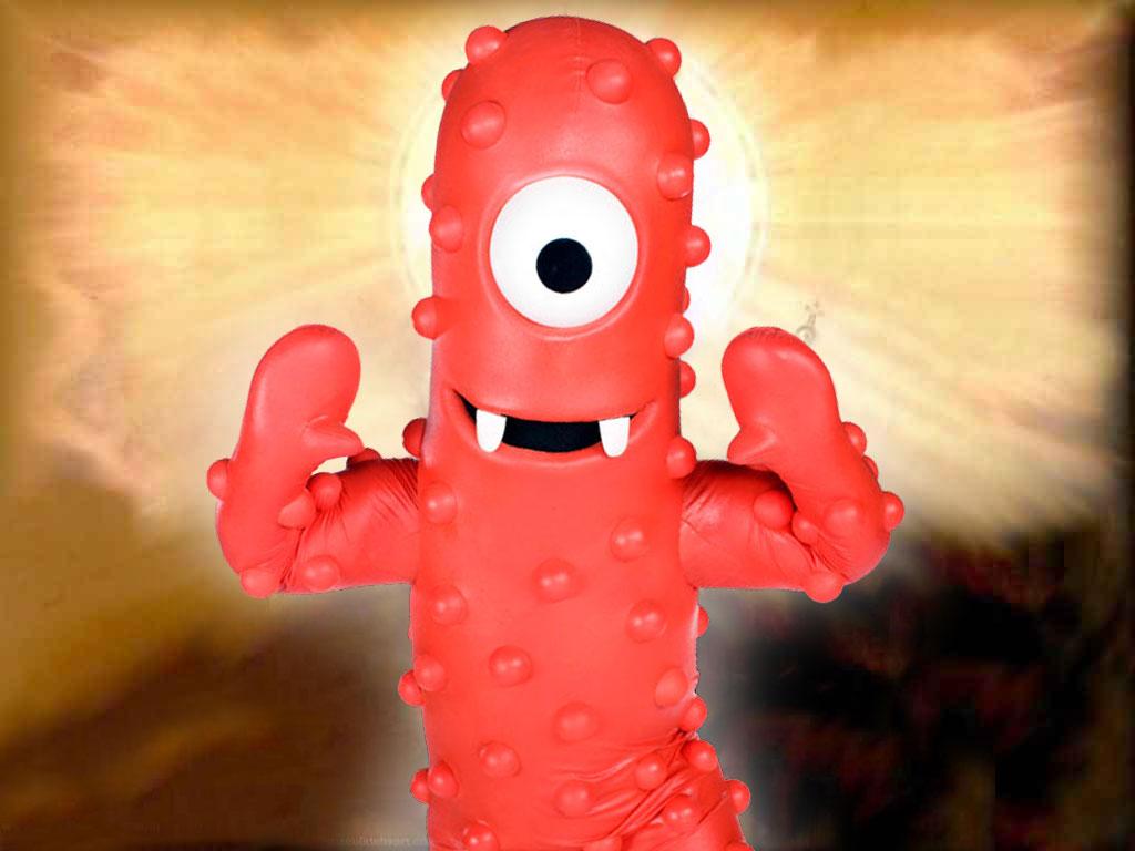 Yo Gabba Gabba Wallpapers Wallpaper Cave