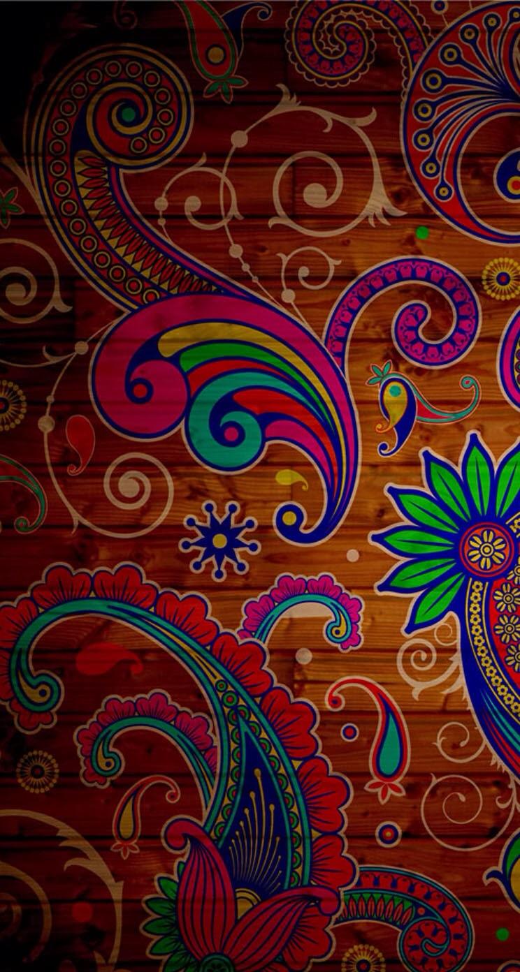 iPhone 5s Wallpaper HD