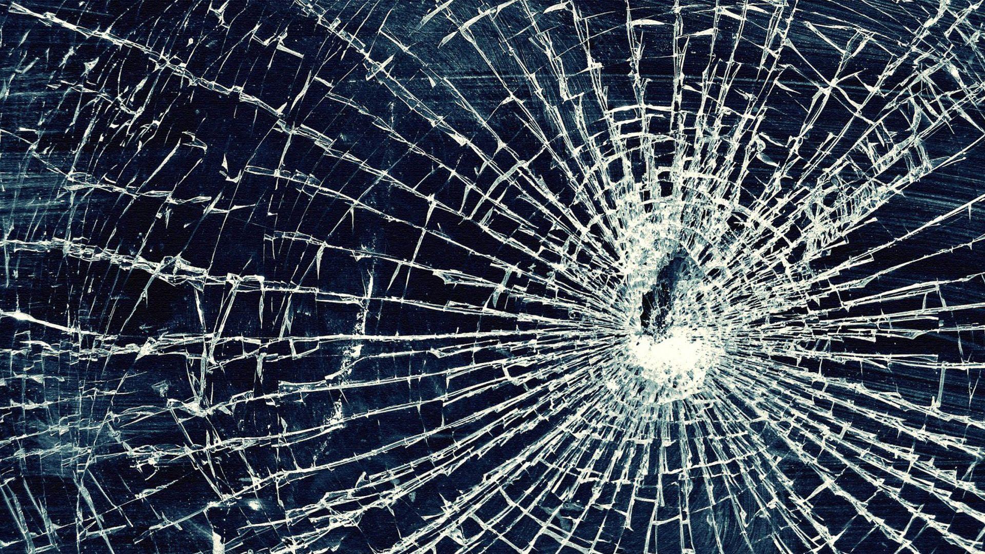 Cracked Screen Wallpaper Free Cracked Screen Background