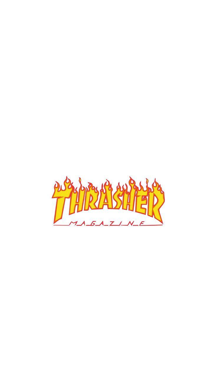 Thrasher Magazine. Thrasher magazine, Hype wallpaper, Watercolor